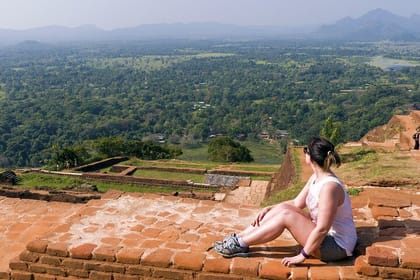 Sigiriya & Minneriya Safari Tour from Colombo