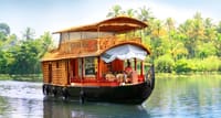Classic Kerala - Tea Gardens To Backwaters & Beach! 10