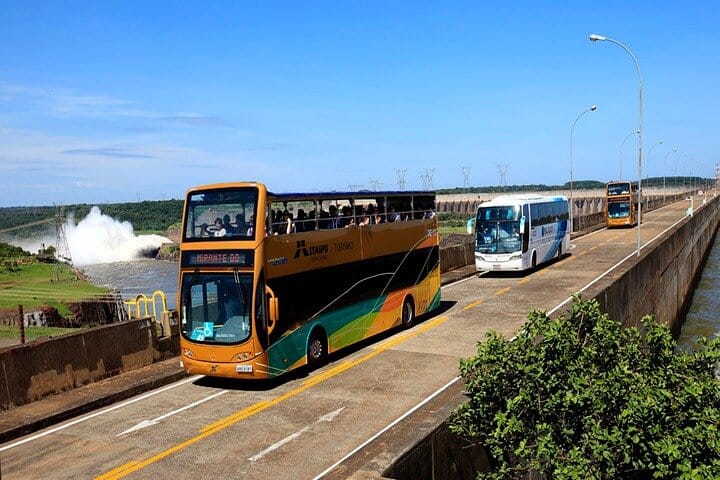 Power and Preservation: A Private Tour of Itaipu Dam & Refuge