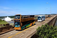 Half-Day Private Itaipu Dam and Biological Refuge Tour 3