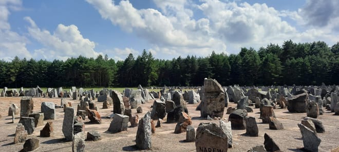 Treblinka Death Camp Tour from Warsaw