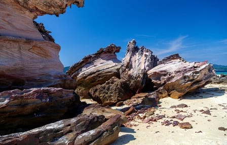 Half-Day Speedboat Tour to Khai Islands from Phuket