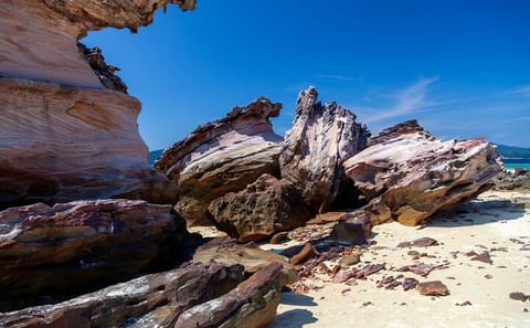 Half-Day Speedboat Tour to Khai Islands from Phuket