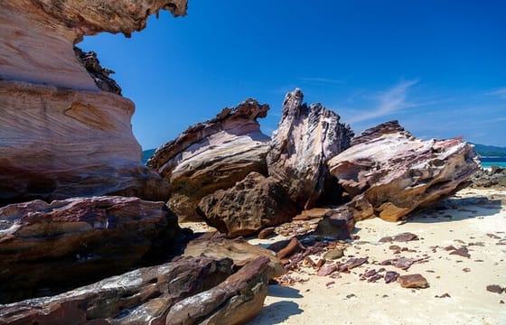 Phuket: Half Day Khai Islands by Speedboat