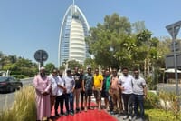 Dubai Guided City tour