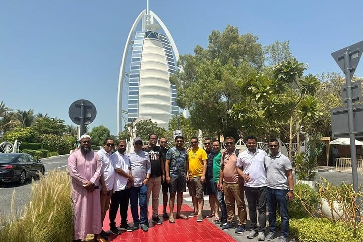 Dubai Guided City tour