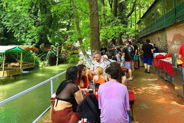 Alanya Jeep Safari with Off-Road, Lunch & Roundtrip Transfer