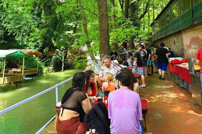 Alanya Jeep Safari with Off-Road, Lunch & Roundtrip Transfer 3