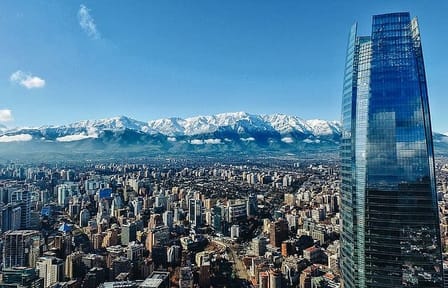 Private Shopping Tour: Sky Costanera & Lapislázuli Store