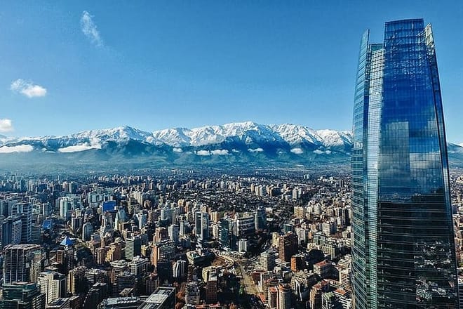 Private Shopping Tour: Sky Costanera & Lapislázuli Store 2