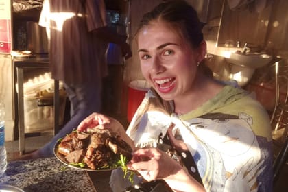 Cairo Food Tour & Funny Walking – Private Tour