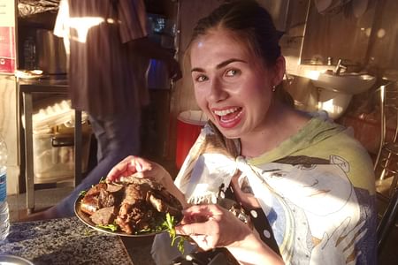 Cairo Food Tour & Fun Walking Experience – Taste the Best of Egypt