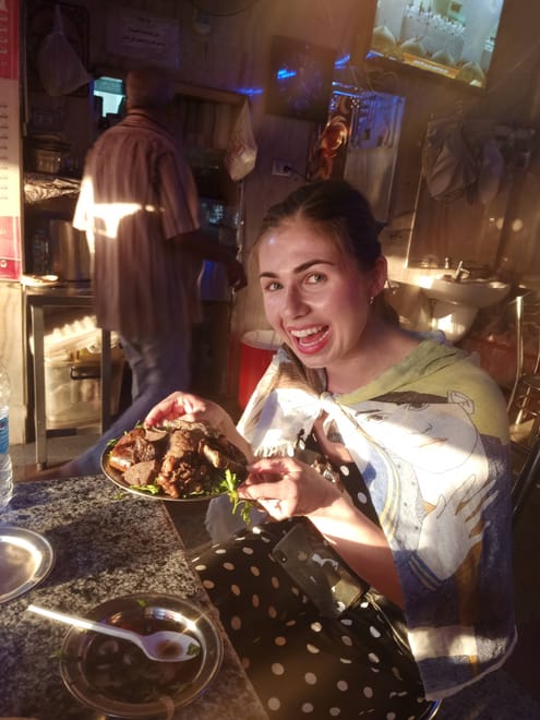 Cairo Food Tour & Funny Walking - Private Tour