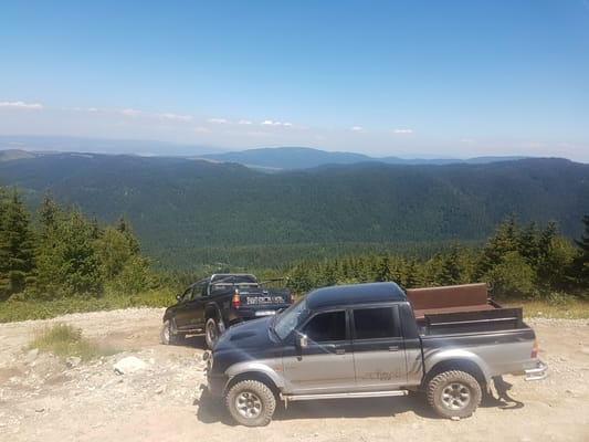 Jeep Safari Varna, Albena, Golden Sands & Kranevo