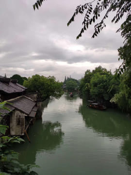 Private Day Tour to Wuzhen Water Town from Shanghai by Car