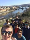 Prague 1,5-Hour Panoramic E-Scooter Tour 10