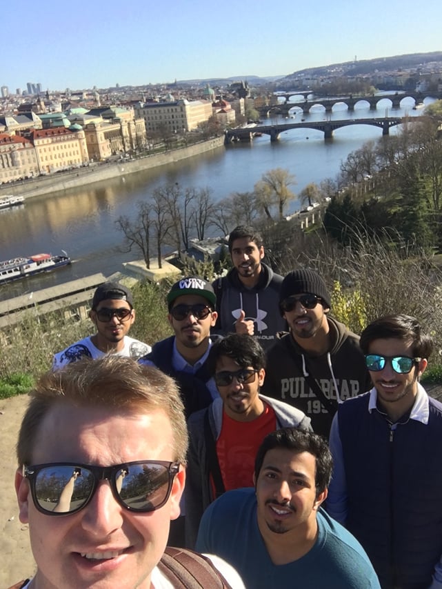 Prague 1,5-Hour Panoramic E-Scooter Tour 10