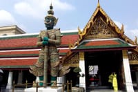 Grand Palace with Wat Phra Kaew Private Tour 8