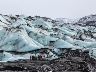 Blue Ice - Glacier Hike & Ice Climbing from Reykjavík, photo 23