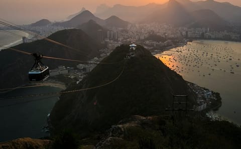 Rio de Janeiro Tour: Christ the Redeemer, Sugarloaf, Angra dos Reis