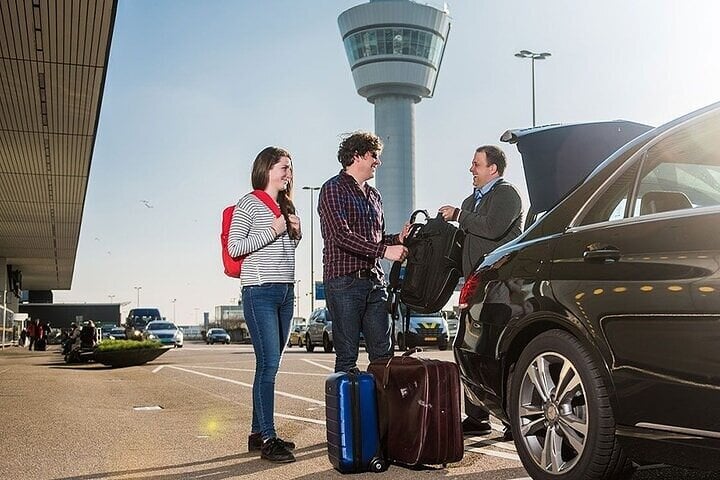 Luxor Private Transfer From East&west Banks hotels to the Airport 5