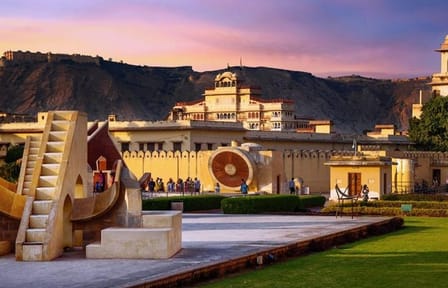 4 Night & 5 Days Golden Triangle Private Tour from Jaipur-Agra-Delhi-Jaipur