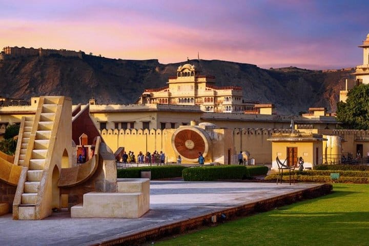 4 Night & 5 Days Golden Triangle Private Tour from Jaipur-Agra-Delhi-Jaipur