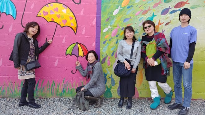 Fort Langley Magical Mystery & Vineyard Explorer Private Tour 6