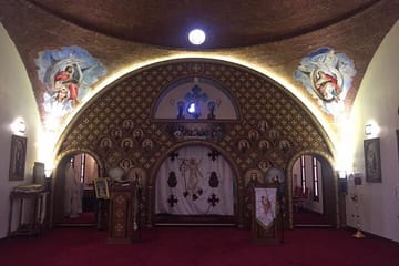 Guided Day Trip to Monastery of Saint Paul from Hurghada