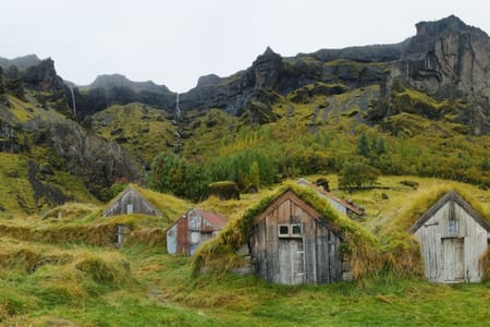 Private Reykjavik Folklore Walking Tour with Traditional Icelandic Cuisine