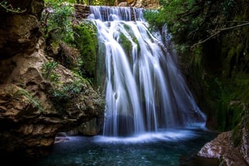 Waterfalls and God's Bridge Tour from Chefchaouen