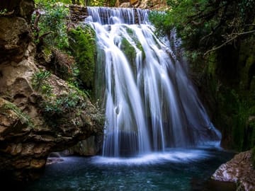 Waterfalls and God's Bridge Tour from Chefchaouen