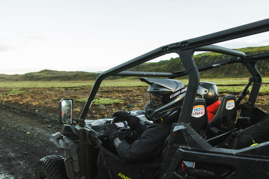 1h Buggy Tour – Volcanic Trails of Grindavík