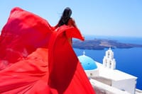 1-Hour Flying Dress Photoshoot, Instagram spots 8