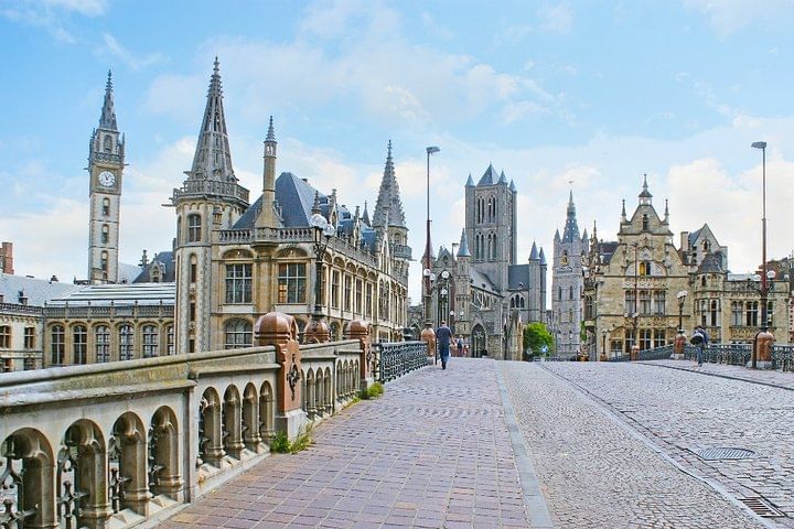 Private Tour - Bruges and Ghent, our fairytale cities