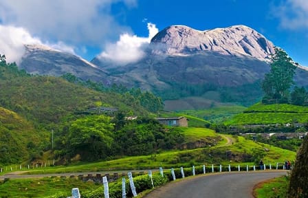 7-Day Kerala Luxury Tour from Cochin with Private Driver