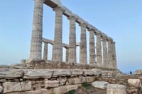 Cape Sounio Temple of Poseidon Half Day Private Tour 9