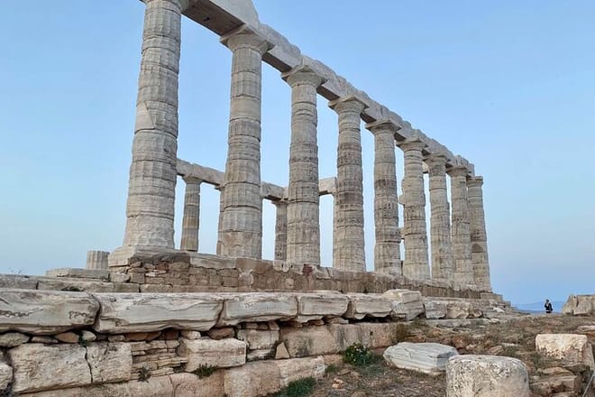 Cape Sounio Temple of Poseidon Half Day Private Tour 9