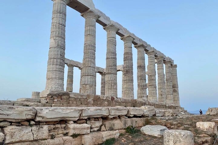 Cape Sounio Temple of Poseidon Half Day Private Tour 9