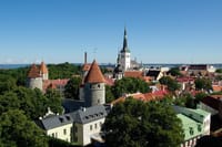 Tallinn Private Walking Tour With A Professional Guide 3