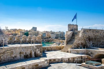 The Labyrinth of Crete