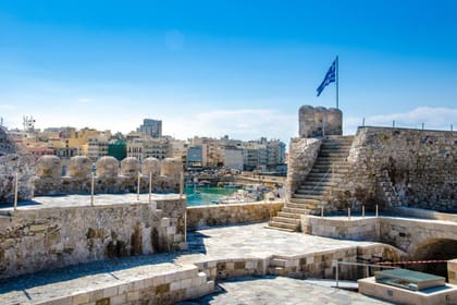 The Labyrinth of Crete