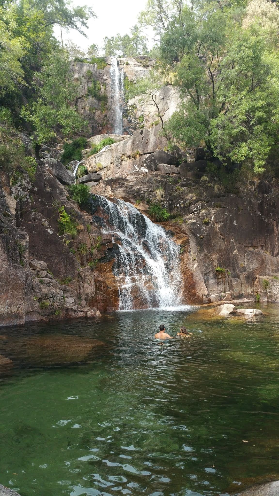 Day at Gerês – Waterfall, Lunch & Nature