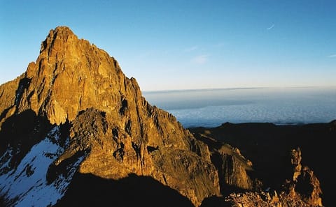 Full Day Tour in Mount Kenya from Nairobi
