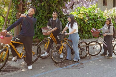 Istanbul Princes’ Islands Cycling Tour