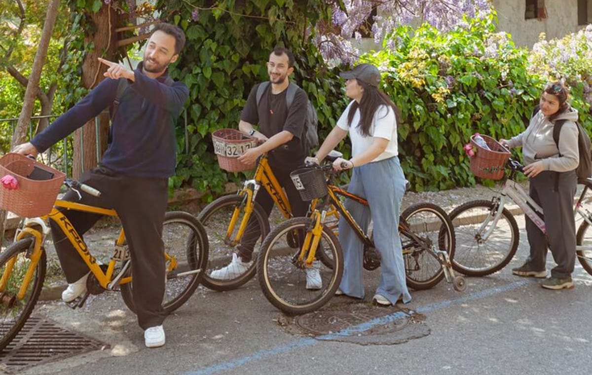 Istanbul Princes’ Islands Cycling Tour