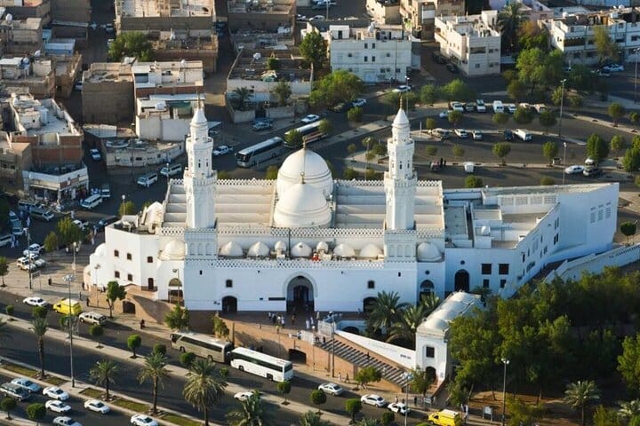 Discovering the Wonders of Madinah 8
