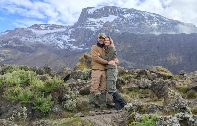 8-Day Mount Kilimanjaro Trek: Exclusive Lemosho Route Scenic Expedition photo 6