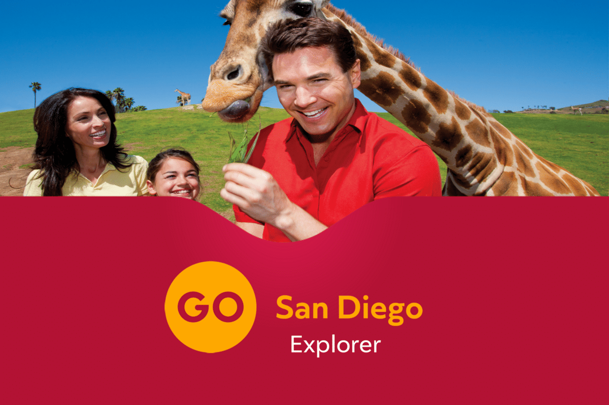 Go San Diego Explorer Pass 10