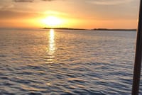 Sunset and Dolphin Excursion Pula - Ship Ulika 3